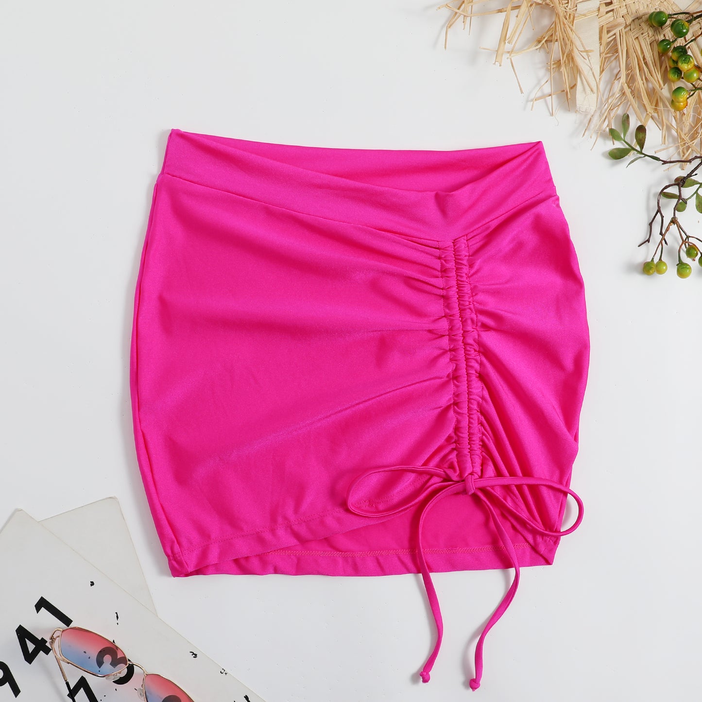 Stylish modern nylon bikini sets