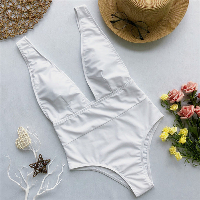 Stylish modern polyester bikini sets