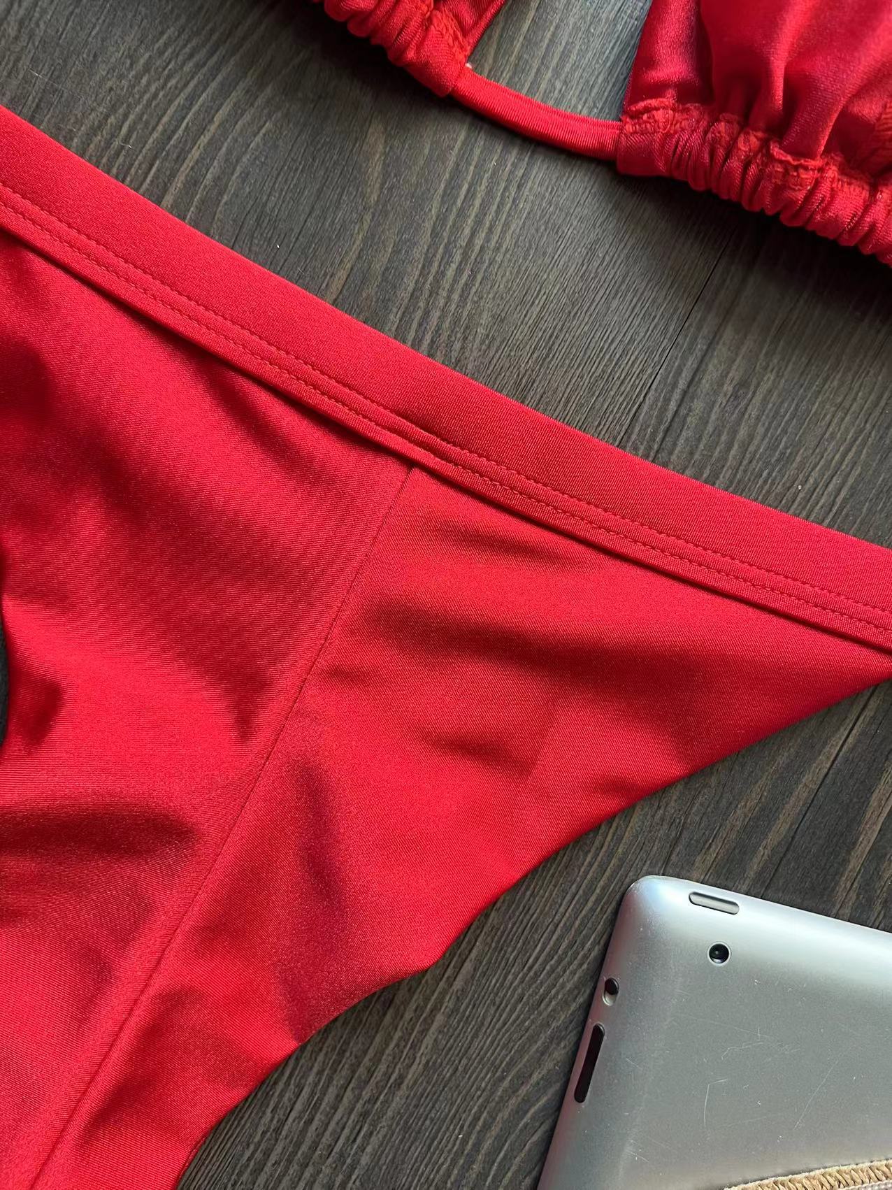 Nylon lingerie bikini sets - image 7