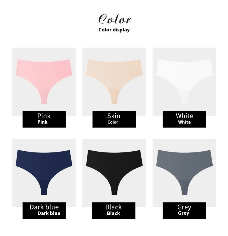 Seamless breathable nylon and silk lingerie bodysuits - image 4