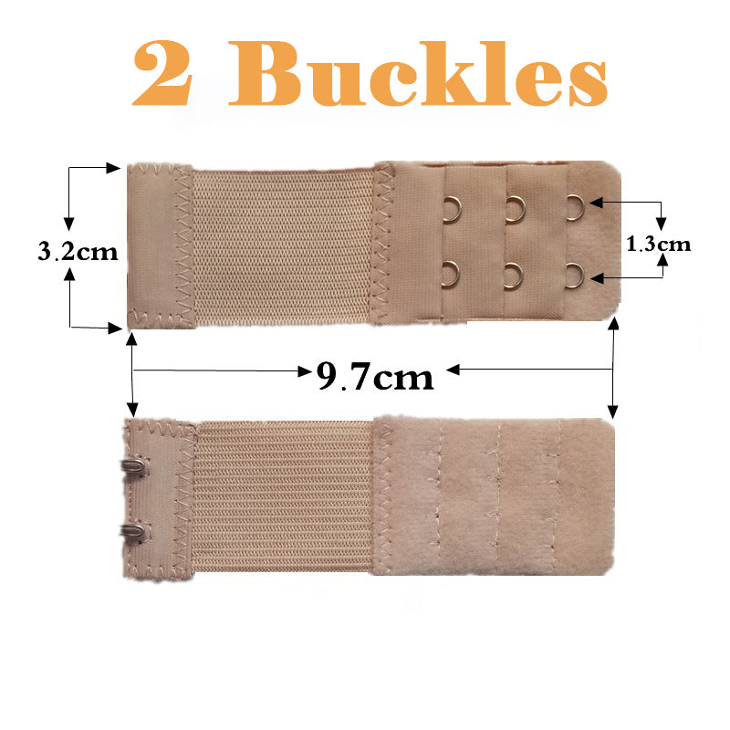 Elegant feminine adjustable polyester bras