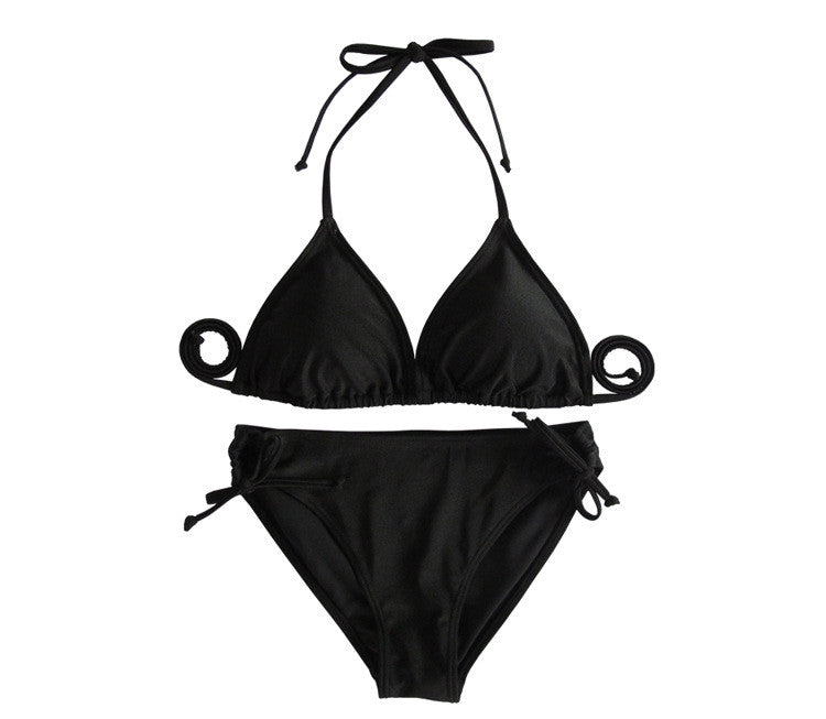 Elegant lace and nylon lingerie styles - image 4