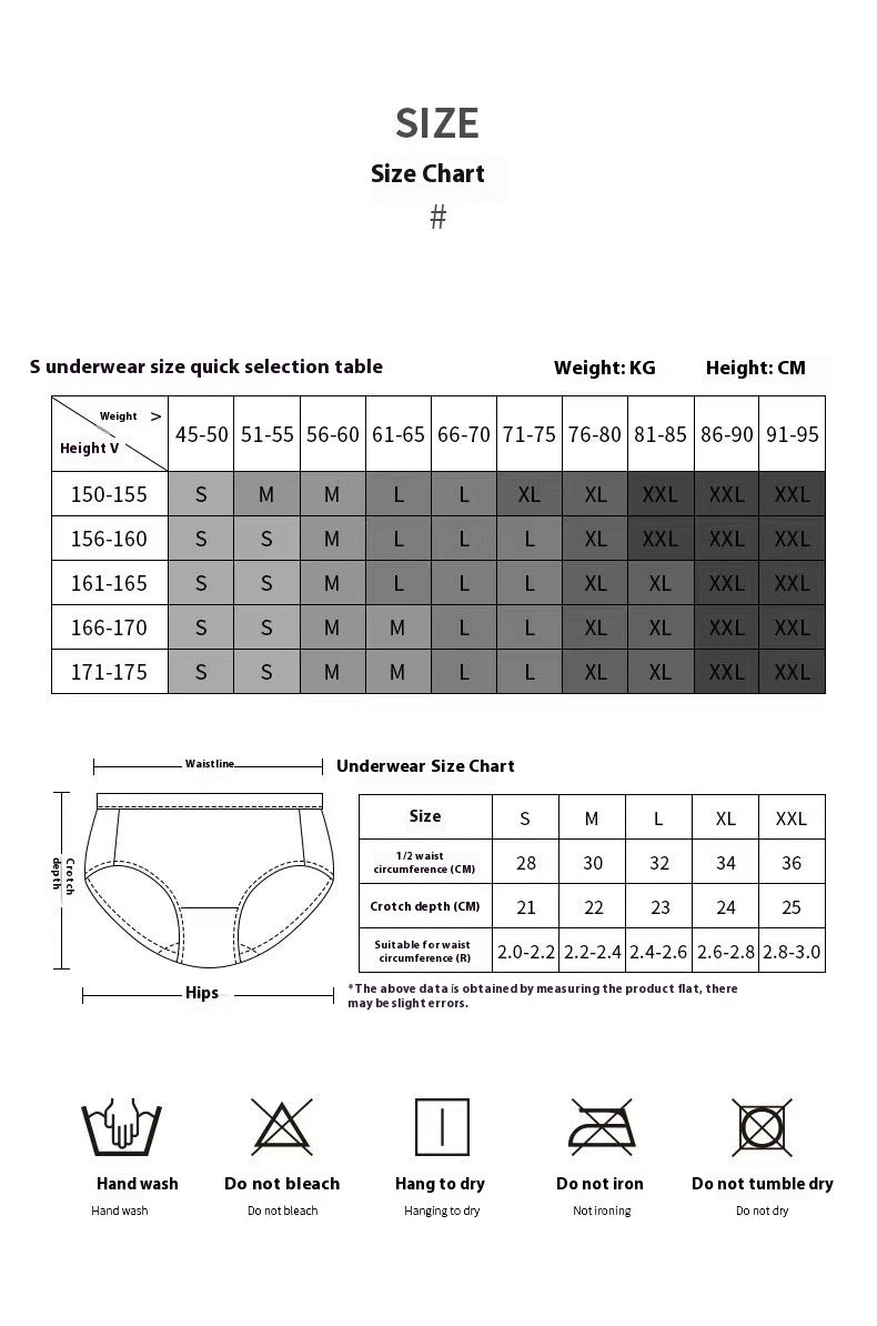 Cotton lingerie briefs - image 4