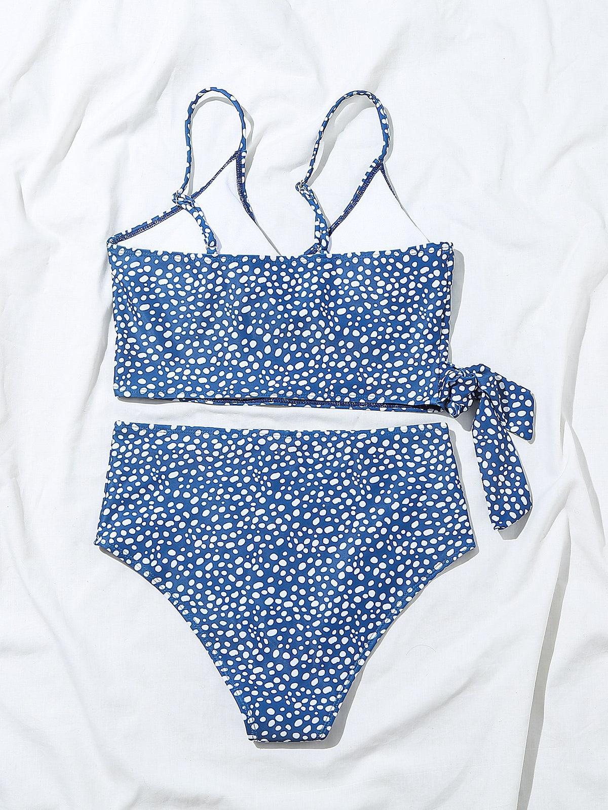 Stylish modern polyester bikini sets - image 4