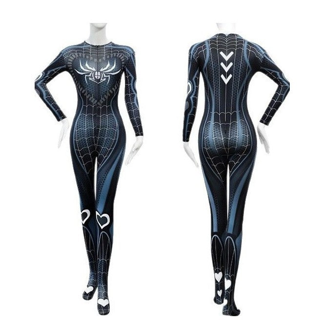 Elegant Crotchless Polyester Lingerie Bodysuits product image