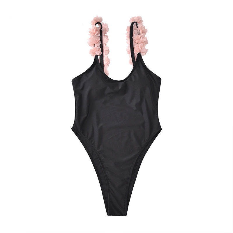 Polyester swimsuits