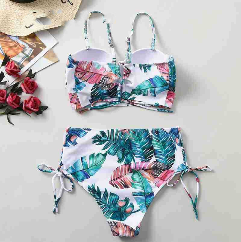 Push-up lingerie bikini set - product image 2