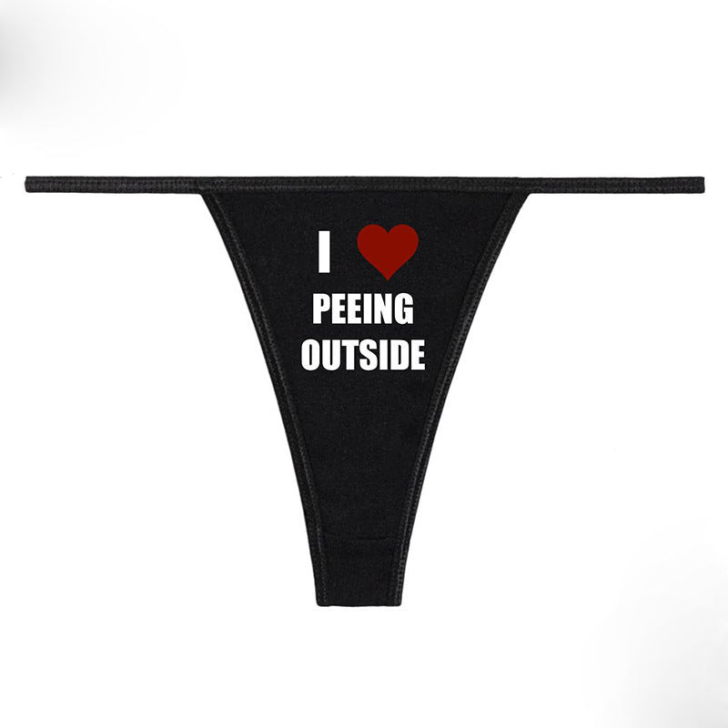 High-waisted low-waisted polyester lingerie briefs