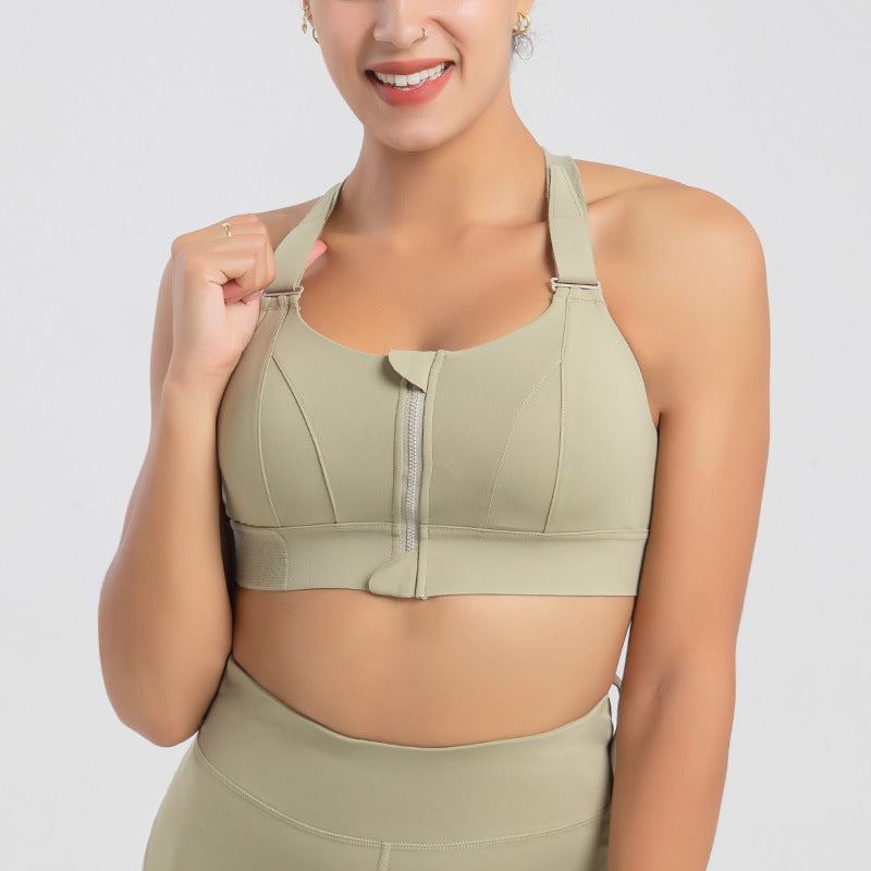 Underwire wireless push-up seamless spandex bras