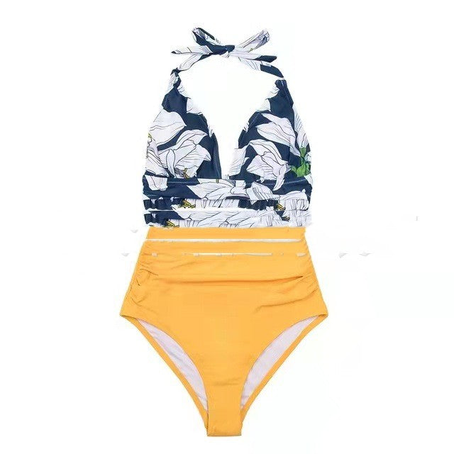 Nylon lingerie bikini sets
