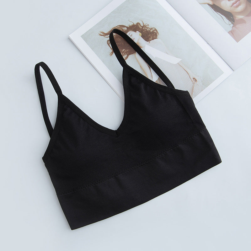 Elegant feminine nylon and spandex bras - image 4