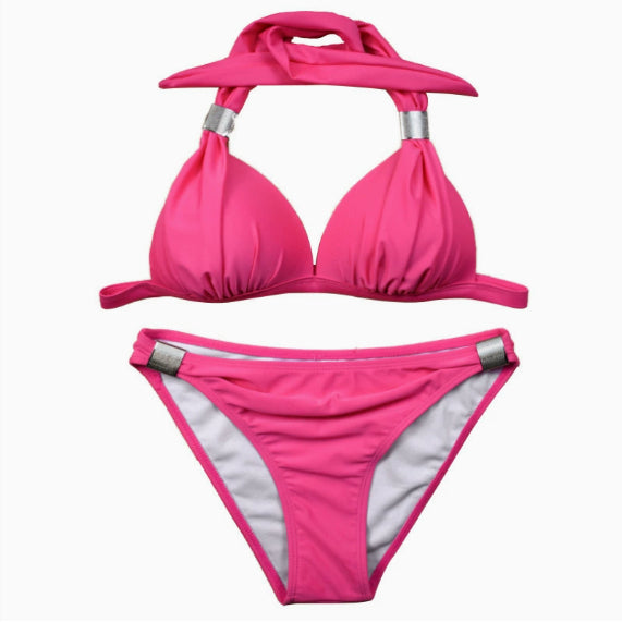 Stylish modern banded bikini sets - image 1