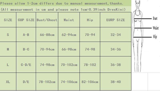 High-waisted nylon and polyester bikini sets - image 1