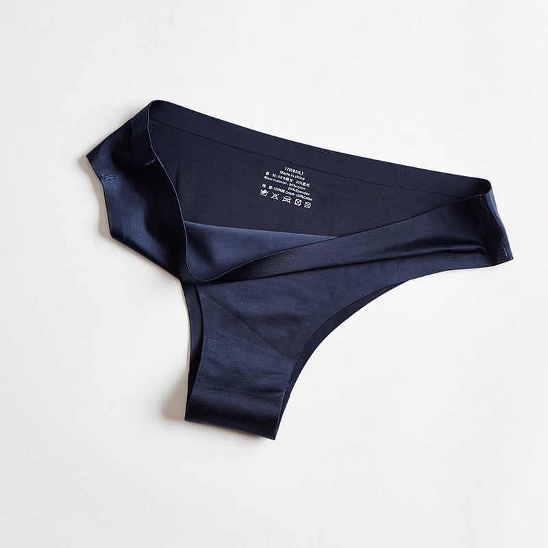 Seamless cotton and silk lingerie bodysuits - image 4