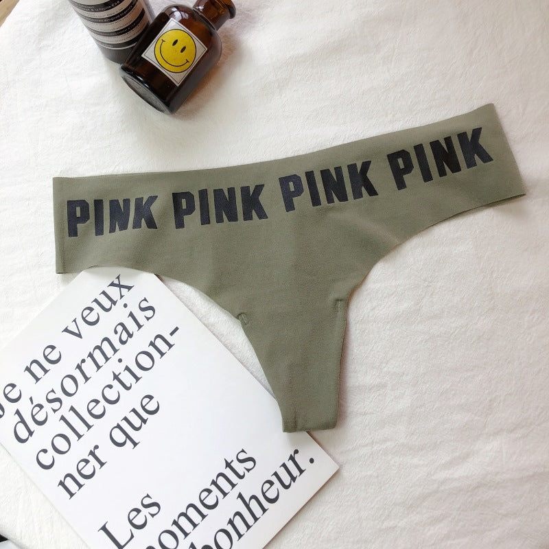Elegant silk and nylon lingerie briefs - image 3