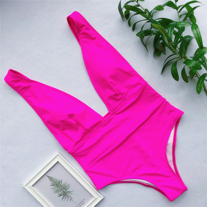 Stylish modern polyester bikini sets - image 3