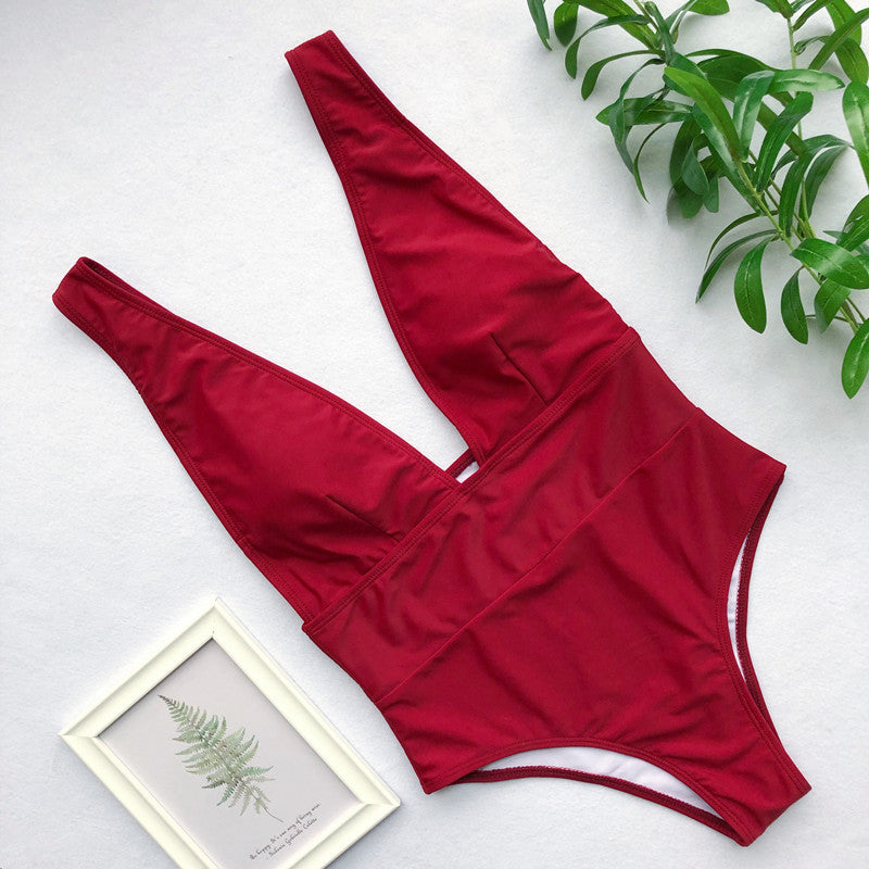 Stylish modern polyester bikini sets - image 1