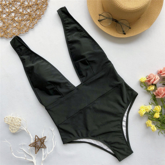 Stylish modern polyester bikini sets