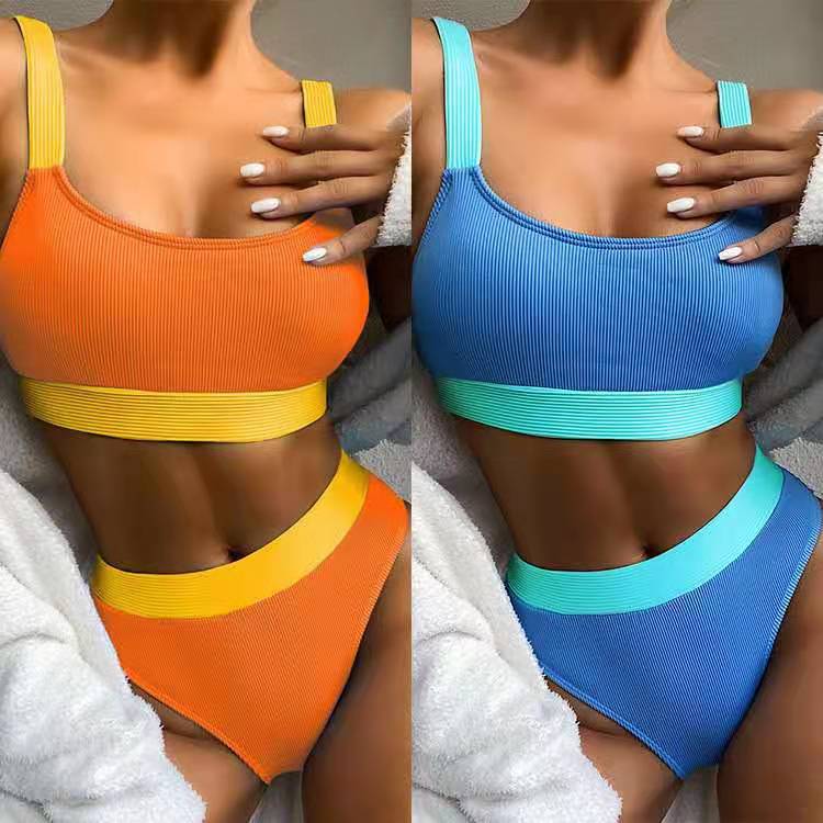 Nylon lingerie bikini set - product image 2