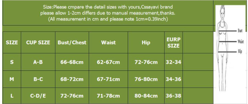 Lingerie collection bikini set - product image 1