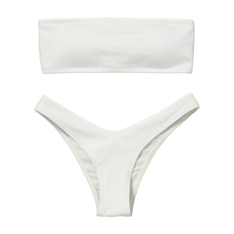 Stylish modern confident bikini sets