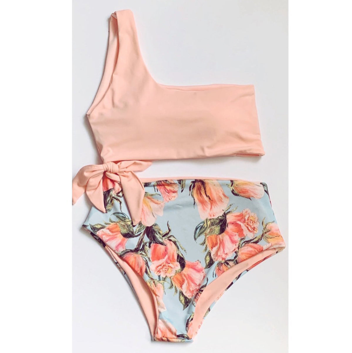 Polyester lingerie bikini set - product image 1