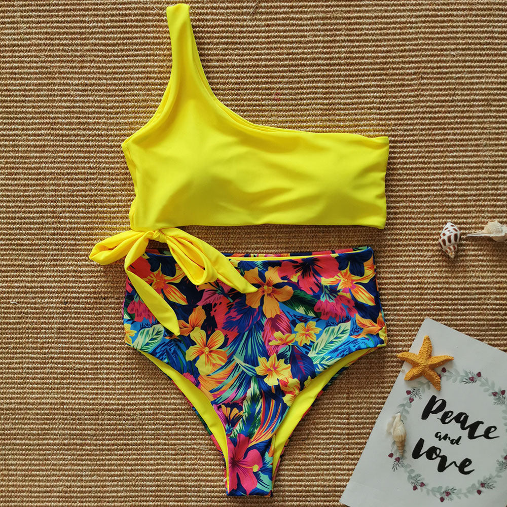 Polyester lingerie bikini set - product image 2