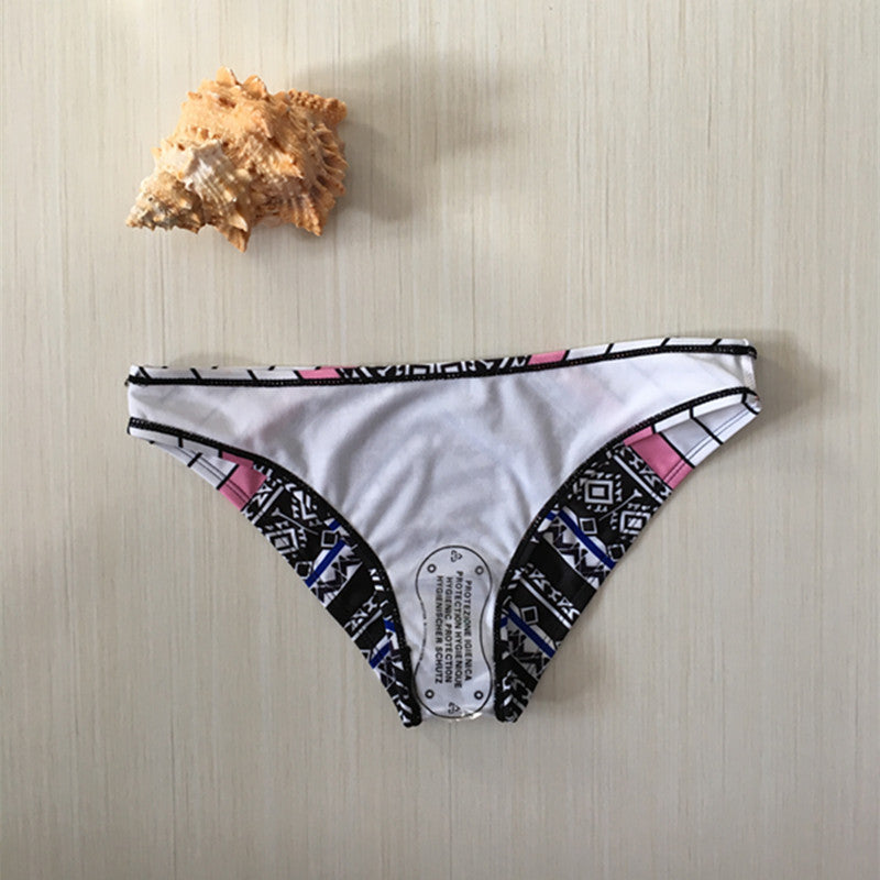 Polyester lingerie bikini set - product image 1