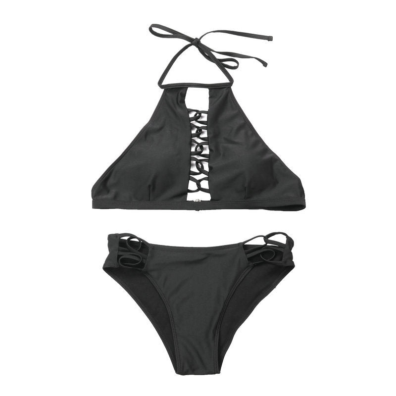 Stylish modern spandex bikini sets - image 4