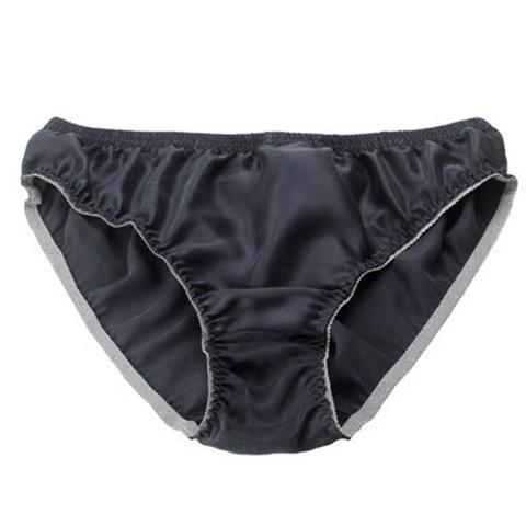 Elegant breathable leopard lingerie briefs - image 4