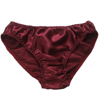 Elegant breathable leopard lingerie briefs - image 3