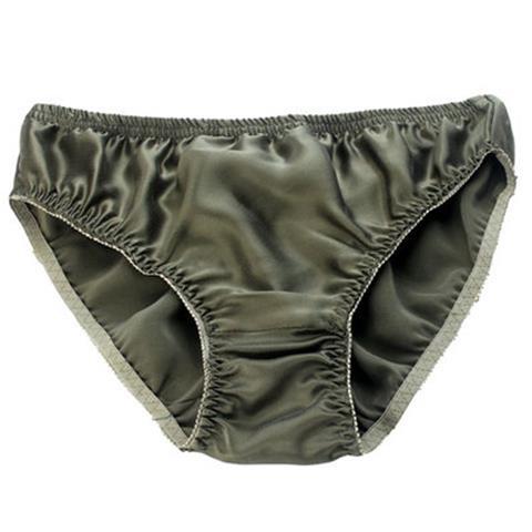 Elegant breathable leopard lingerie briefs - image 2