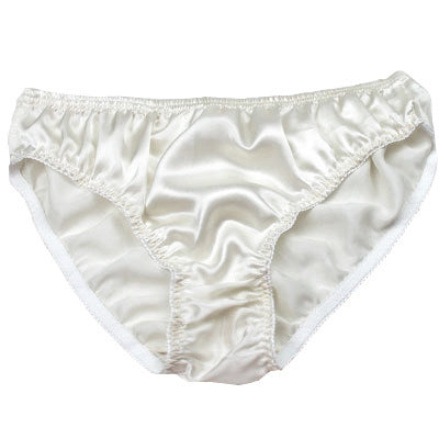 Elegant breathable leopard lingerie briefs
