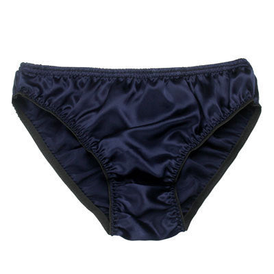 Elegant breathable leopard lingerie briefs