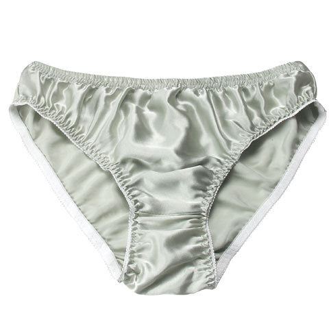 Elegant breathable leopard lingerie briefs