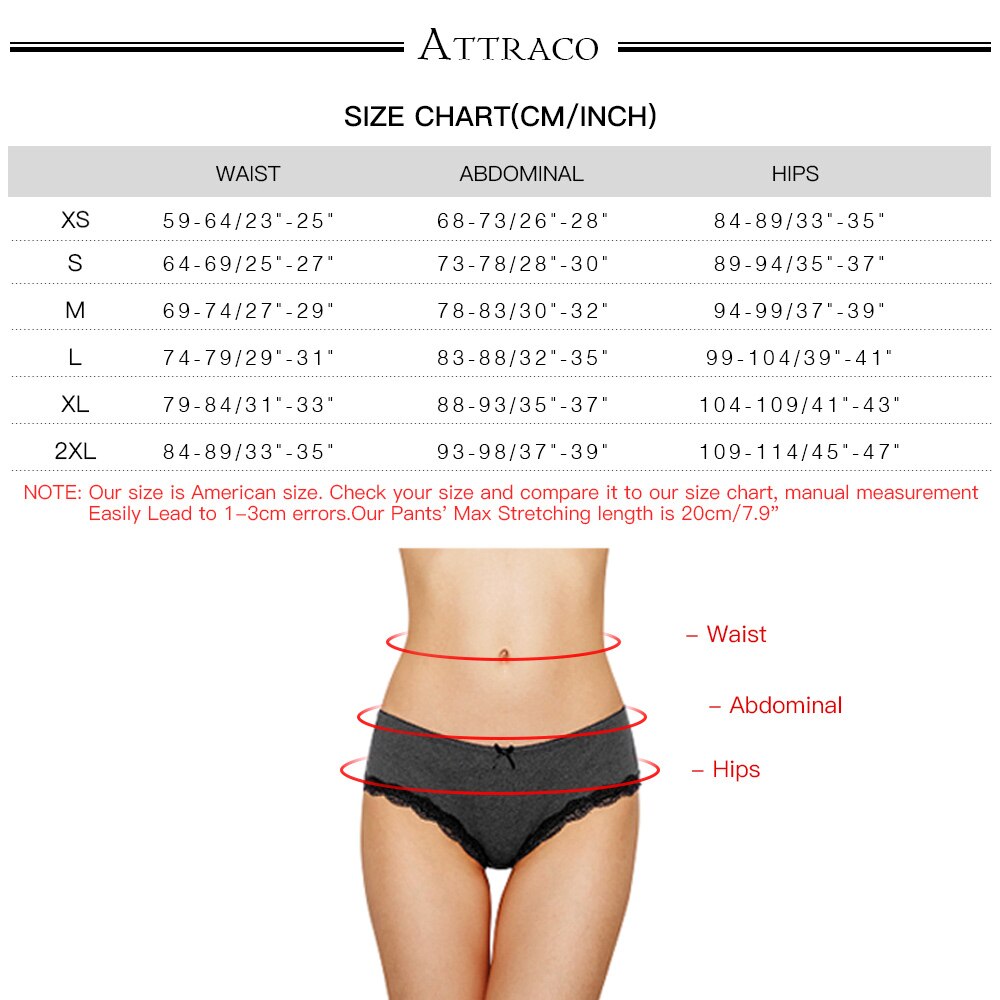 Sheer lace and cotton lingerie briefs - image 1