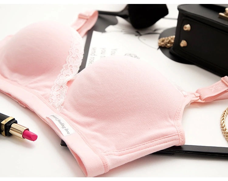 Elegant feminine refined polyester bras - image 1