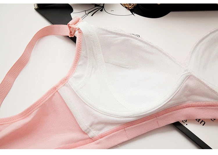 Elegant feminine refined polyester bras - image 3