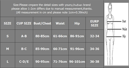 Stylish cutout nylon bikini sets - image 1