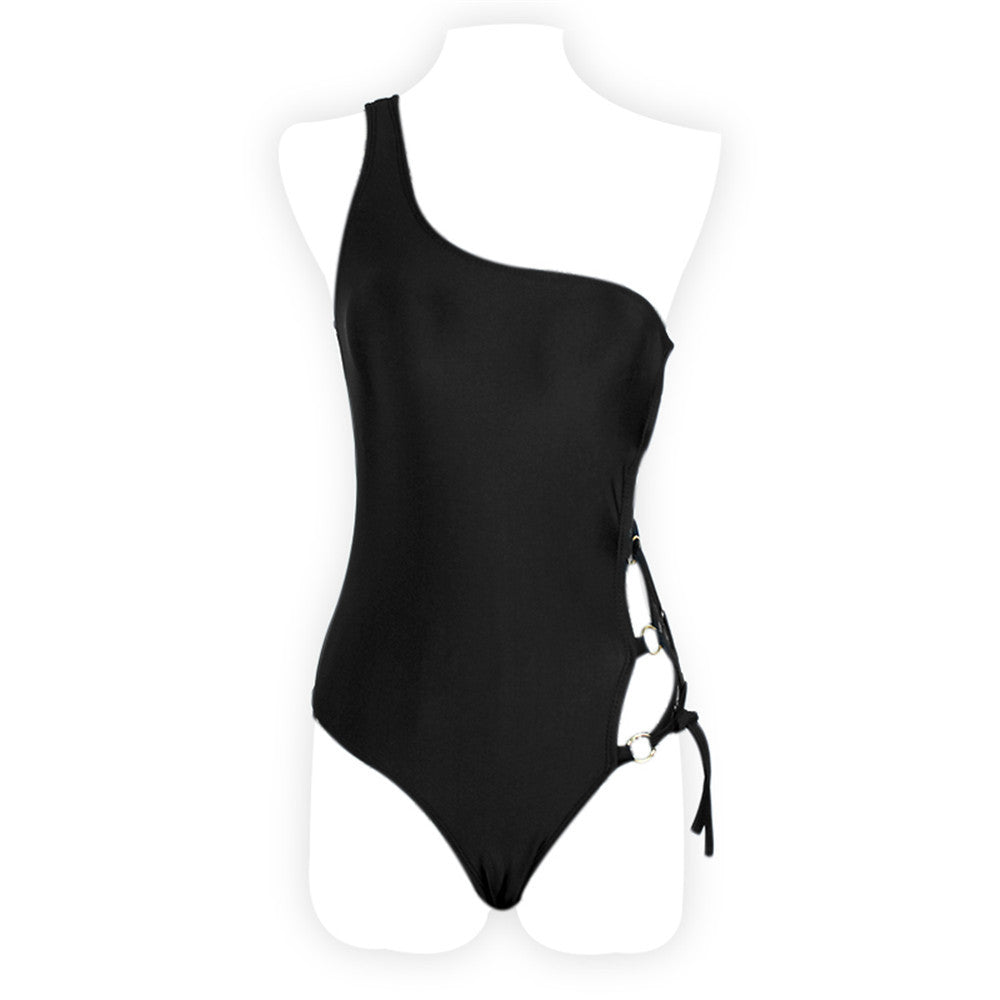 Stylish polyester and spandex bikini sets - image 3