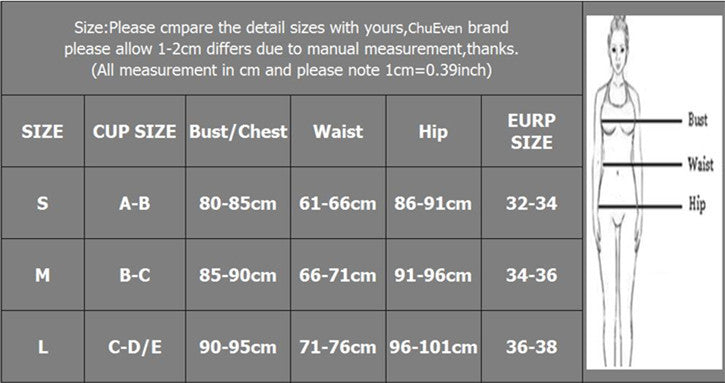 Nylon lingerie bikini set - product image 1