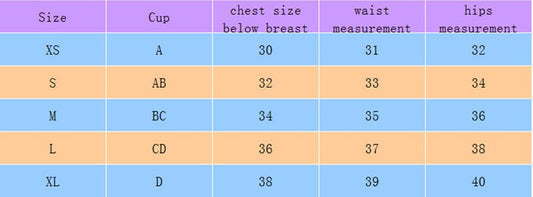 Elegant lace-up lace and nylon bras - image 1