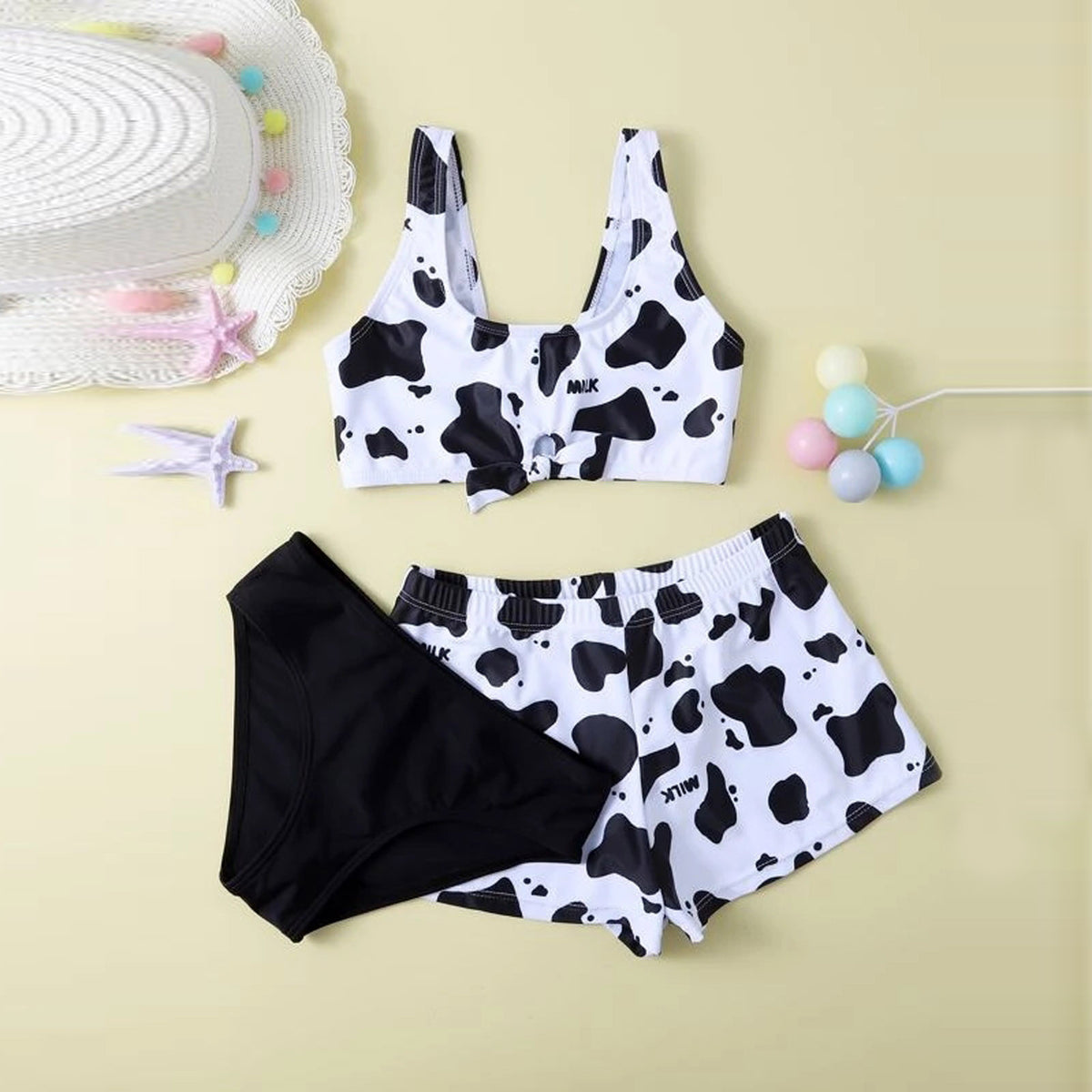 Polyester bikini sets - image 2