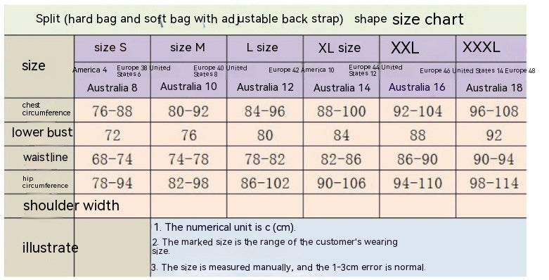 Stylish banded polyester bikini sets - image 1