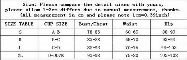 High-waist polyester lingerie bikini set - product image 1