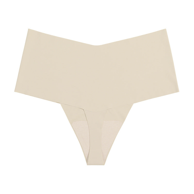 Elegant feminine plus-size lingerie briefs - image 4