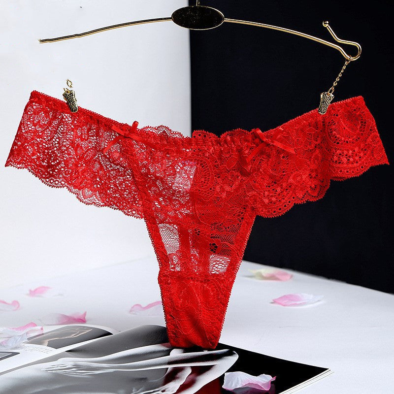 Seamless lingerie briefs - image 3