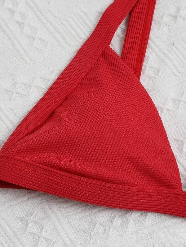 Stylish modern polyester bikini sets - image 2