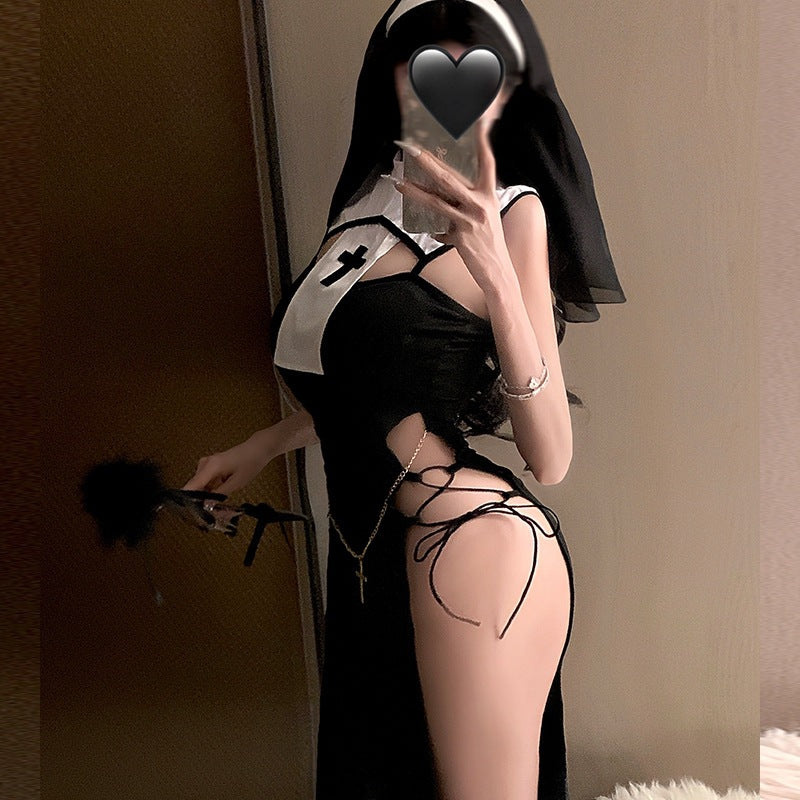 Elegant Uniform Polyester Lingerie Sets product image
