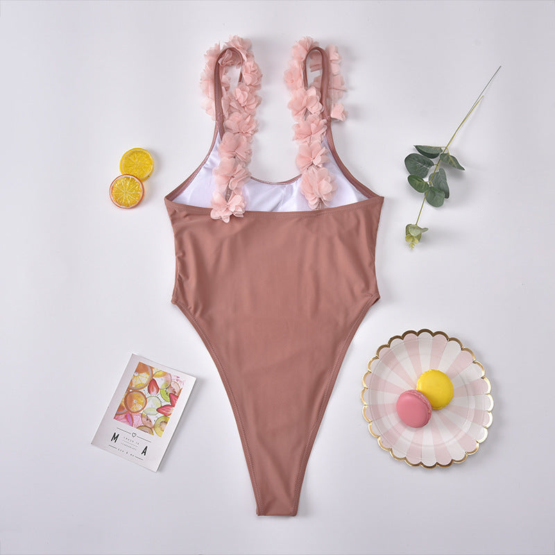 Polyester swimsuits